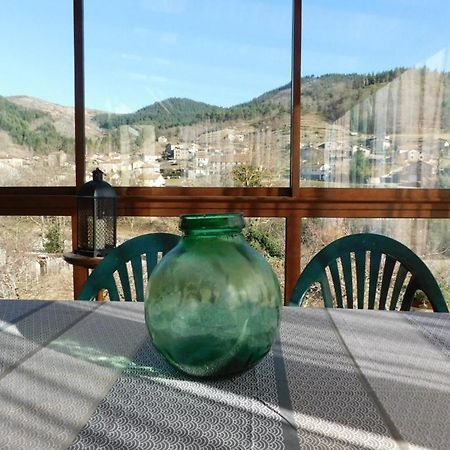 Gite Le Gravier En Haut De Villa Proche De La Dolce Via Arcens Buitenkant foto