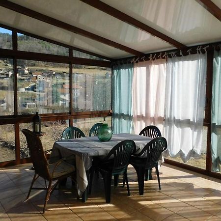Gite Le Gravier En Haut De Villa Proche De La Dolce Via Arcens Buitenkant foto