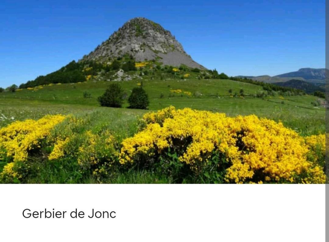 Gite Le Gravier En Haut De Villa Proche De La Dolce Via Arcens Buitenkant foto