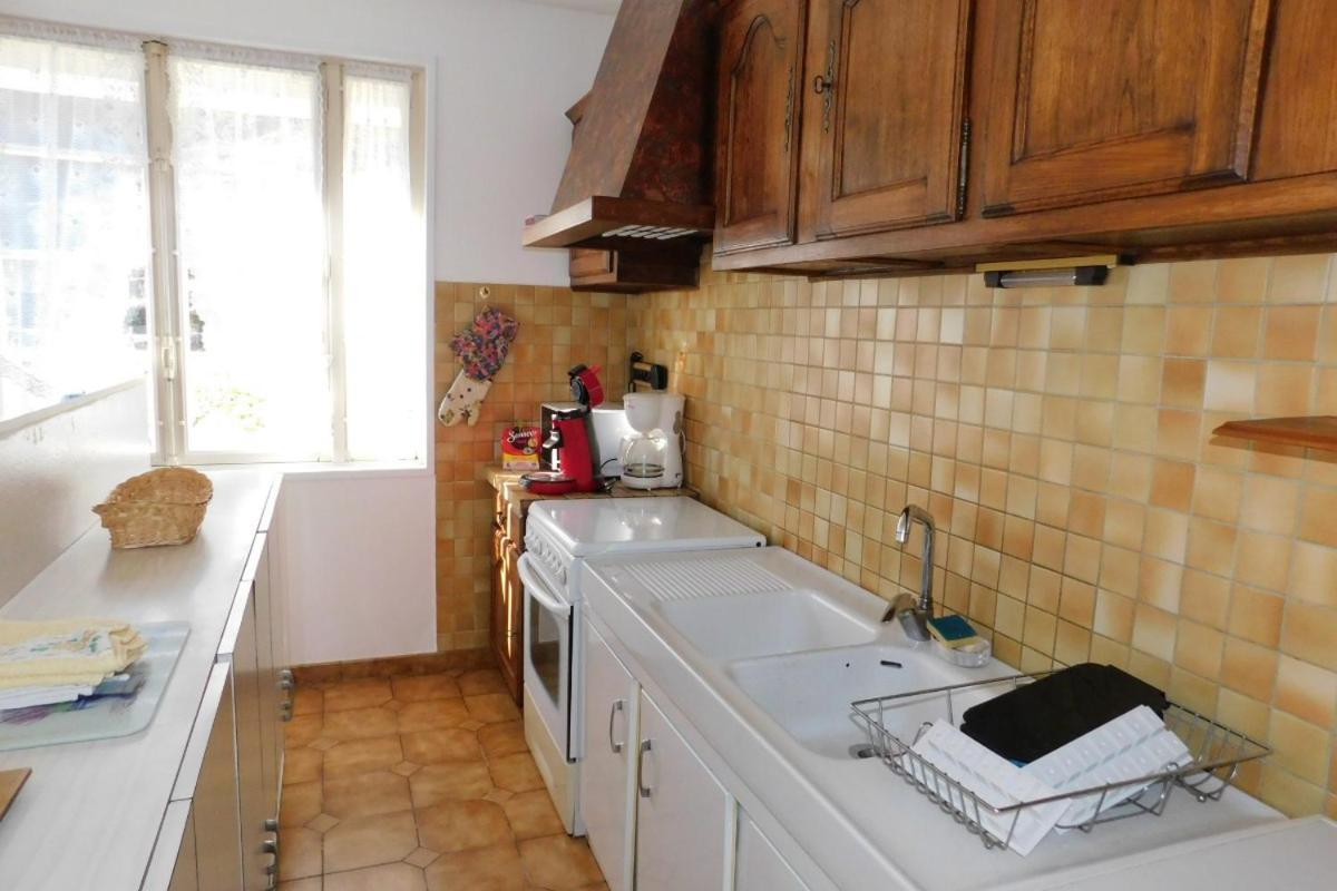 Gite Le Gravier En Haut De Villa Proche De La Dolce Via Arcens Buitenkant foto